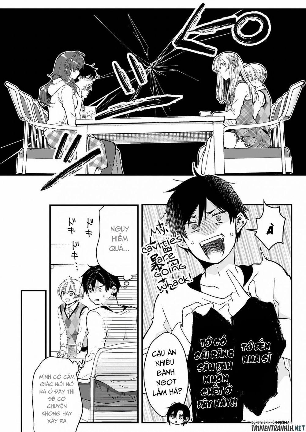 Koi Shita No De, Haishin Shite Mita 1 trang 36