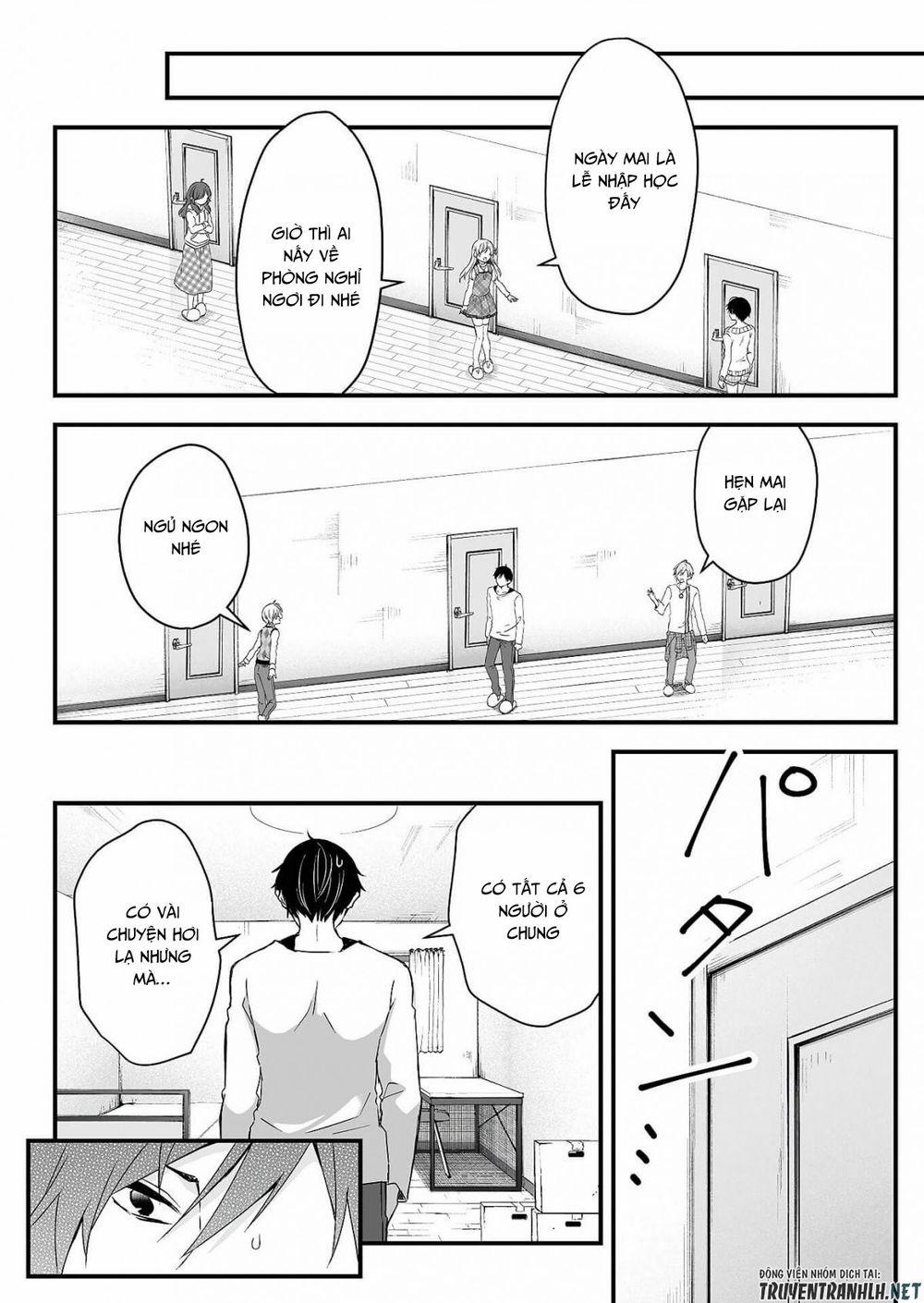 Koi Shita No De, Haishin Shite Mita 1 trang 37