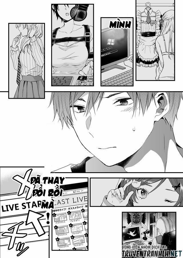 Koi Shita No De, Haishin Shite Mita 1 trang 40