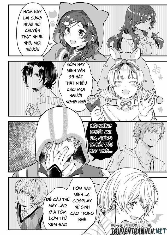 Koi Shita No De, Haishin Shite Mita 1 trang 43