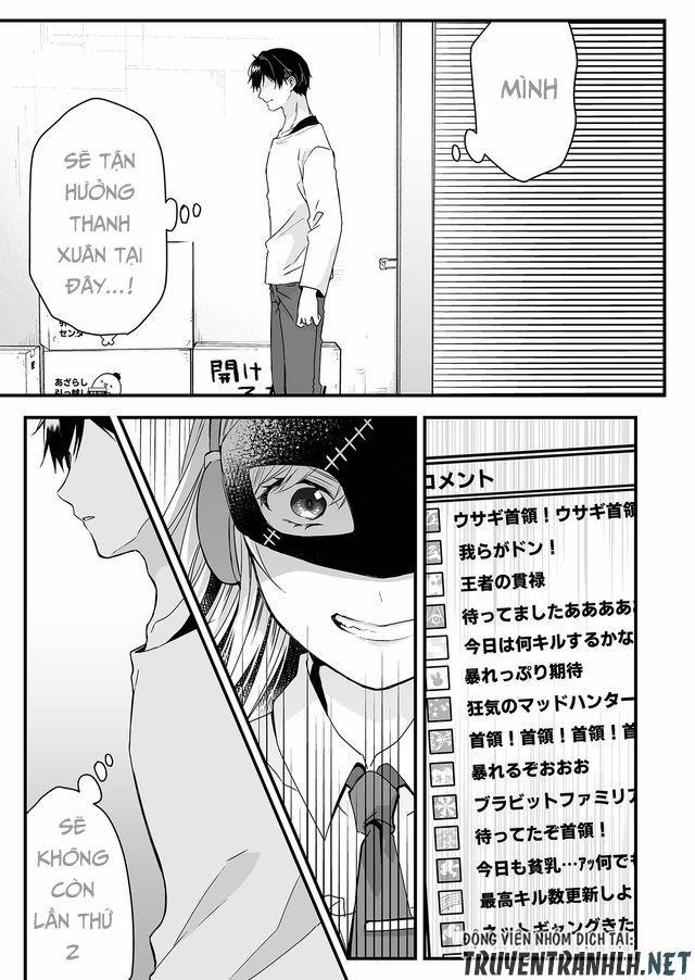 Koi Shita No De, Haishin Shite Mita 1 trang 46