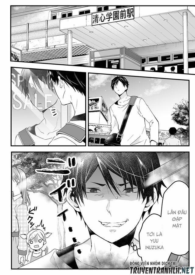 Koi Shita No De, Haishin Shite Mita 1 trang 6