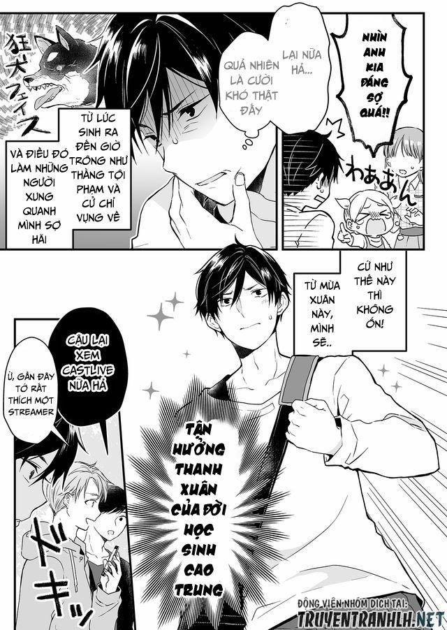 Koi Shita No De, Haishin Shite Mita 1 trang 7