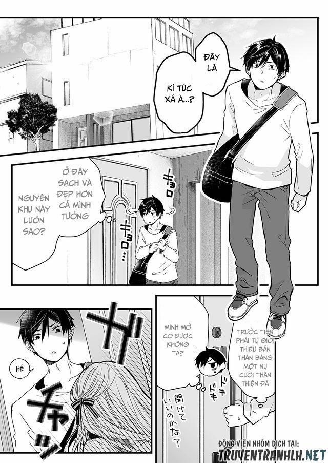 Koi Shita No De, Haishin Shite Mita 1 trang 9