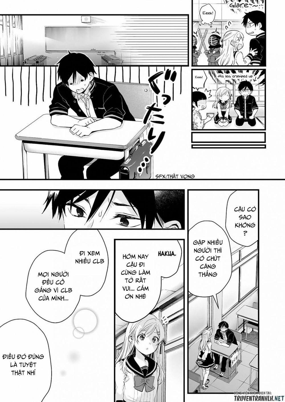 Koi Shita No De, Haishin Shite Mita 10 trang 10