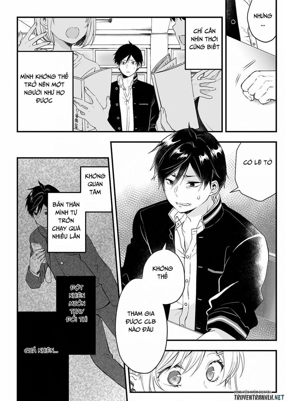 Koi Shita No De, Haishin Shite Mita 10 trang 11