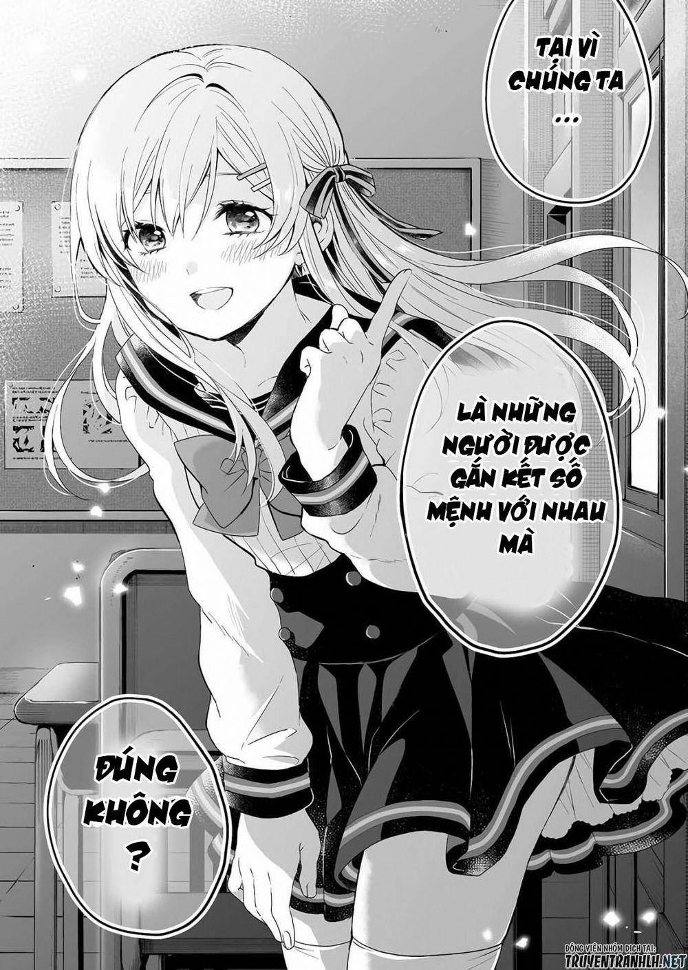 Koi Shita No De, Haishin Shite Mita 10 trang 15