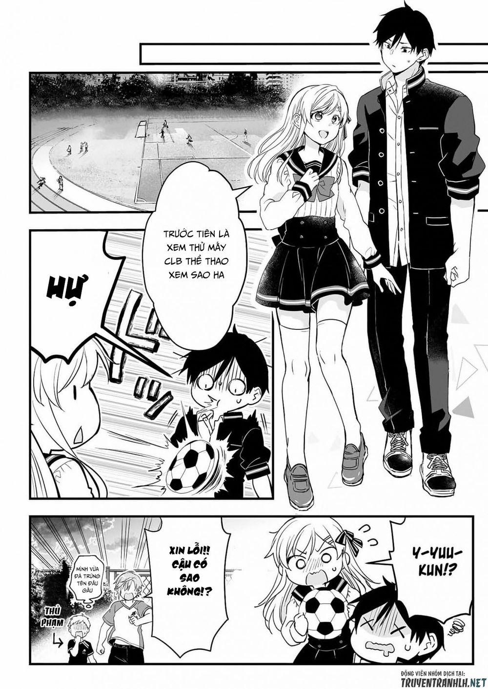 Koi Shita No De, Haishin Shite Mita 10 trang 5