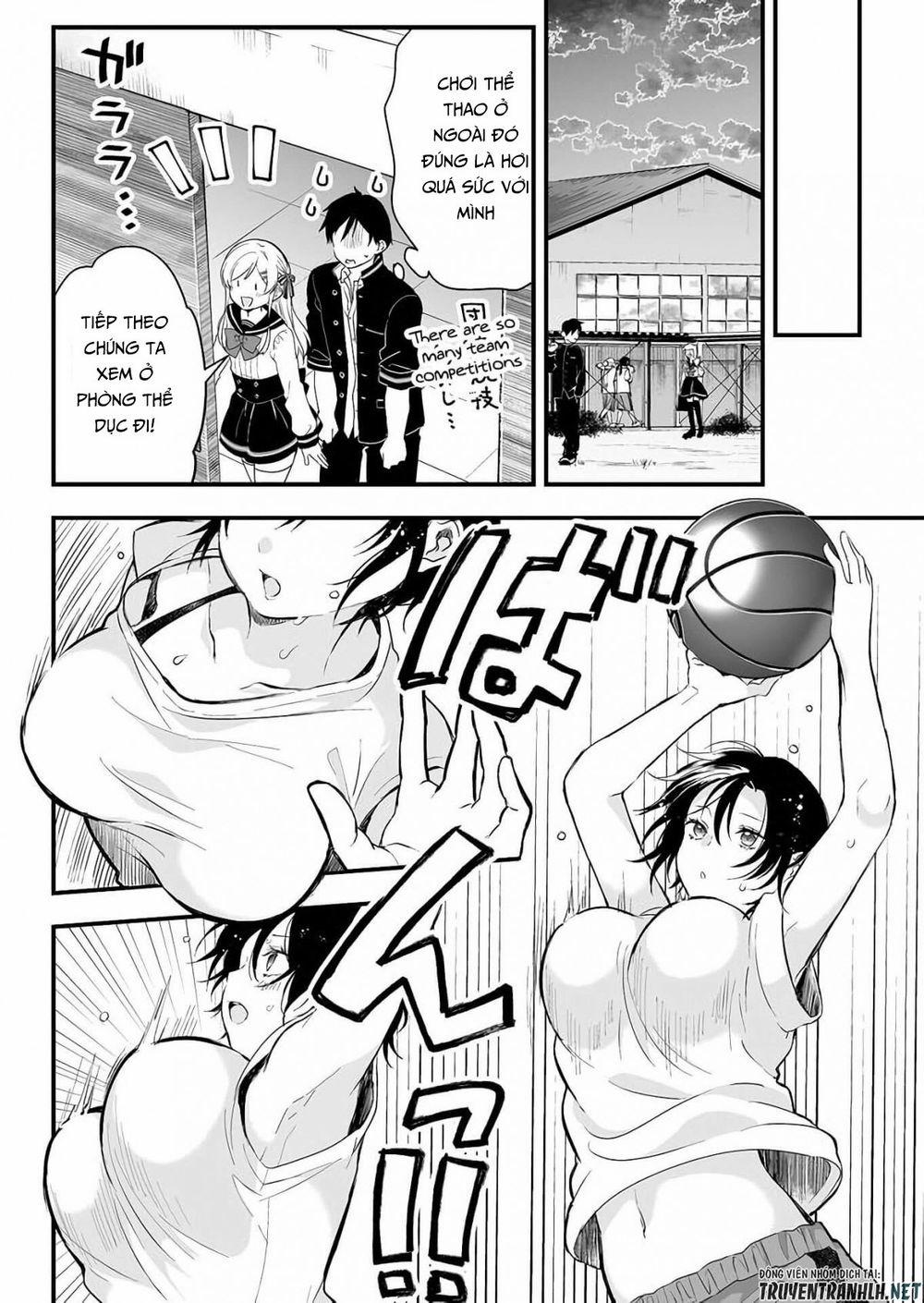 Koi Shita No De, Haishin Shite Mita 10 trang 7