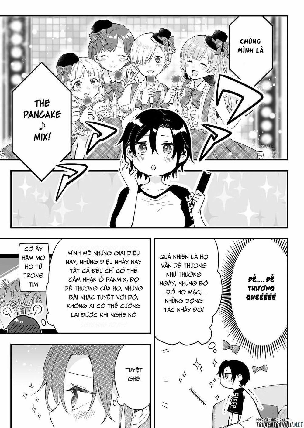 Koi Shita No De, Haishin Shite Mita 11 trang 8