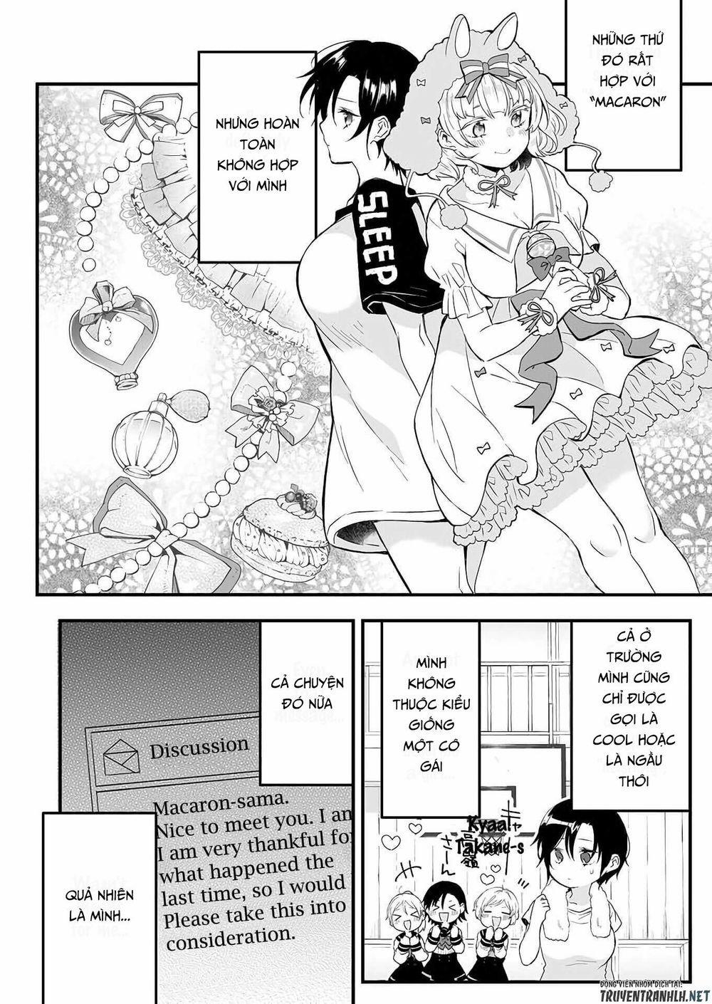 Koi Shita No De, Haishin Shite Mita 11 trang 9