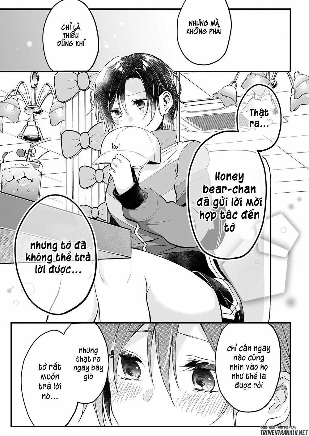 Koi Shita No De, Haishin Shite Mita 12 trang 12