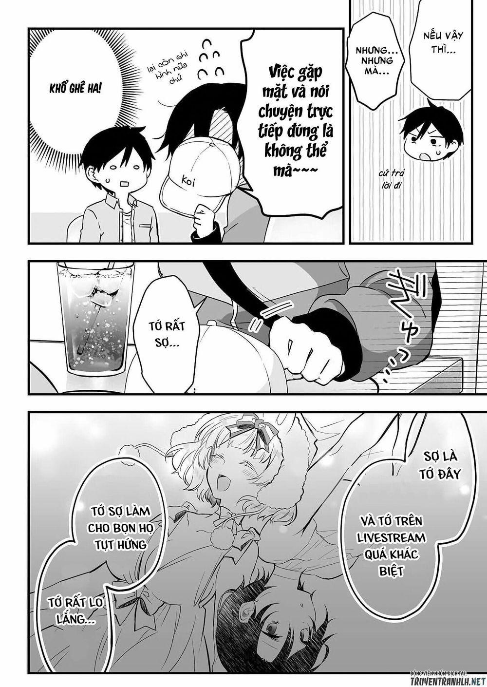 Koi Shita No De, Haishin Shite Mita 12 trang 13