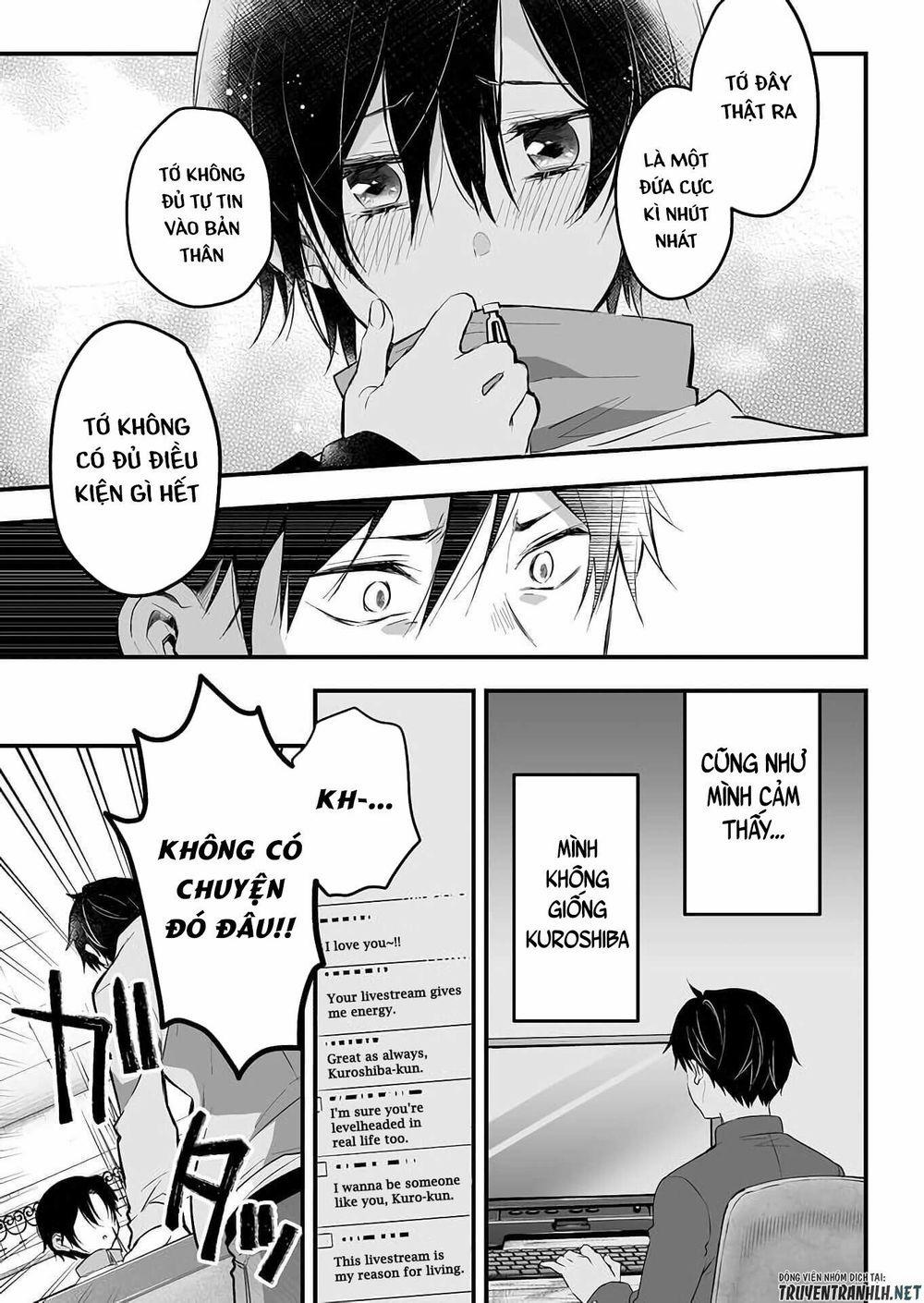 Koi Shita No De, Haishin Shite Mita 12 trang 14