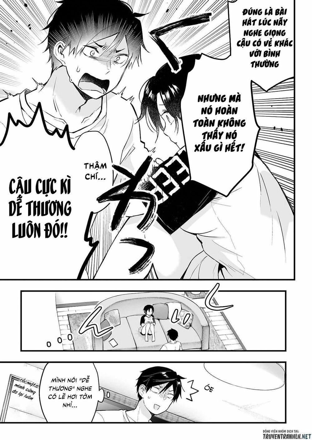 Koi Shita No De, Haishin Shite Mita 12 trang 6