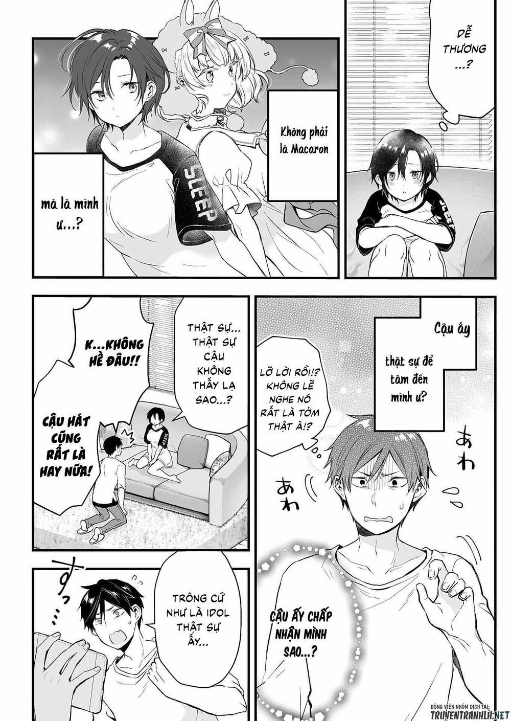 Koi Shita No De, Haishin Shite Mita 12 trang 7