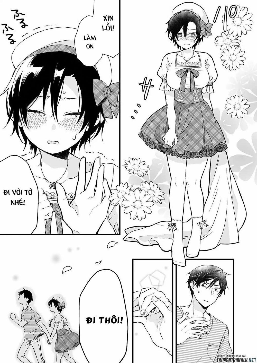 Koi Shita No De, Haishin Shite Mita 13 trang 10