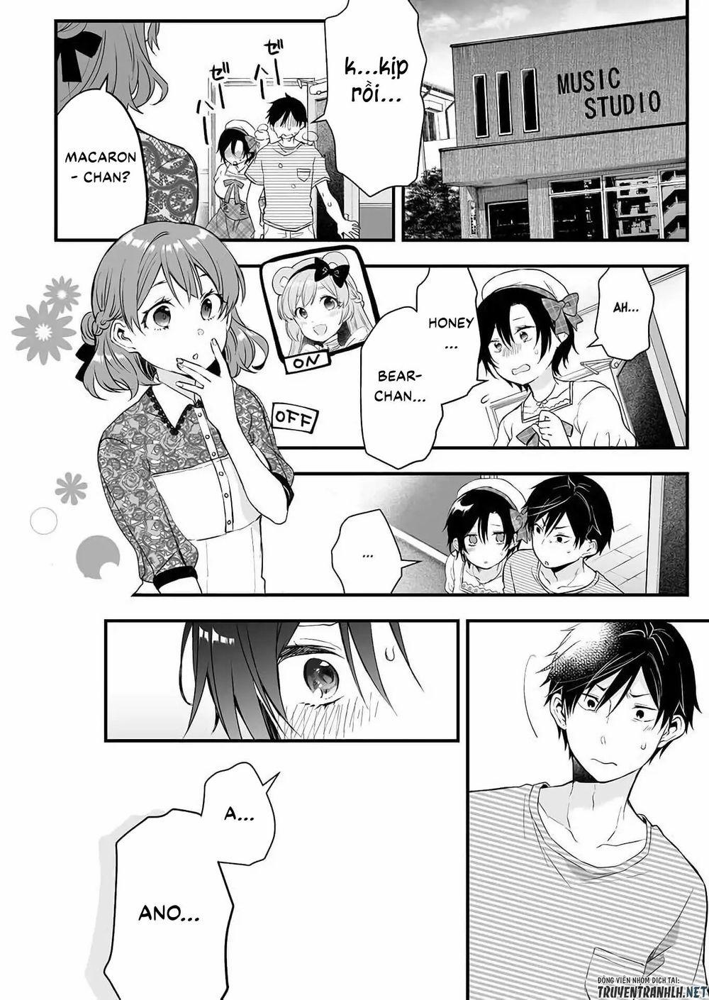 Koi Shita No De, Haishin Shite Mita 13 trang 11