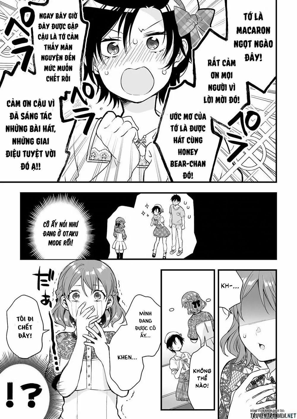 Koi Shita No De, Haishin Shite Mita 13 trang 12