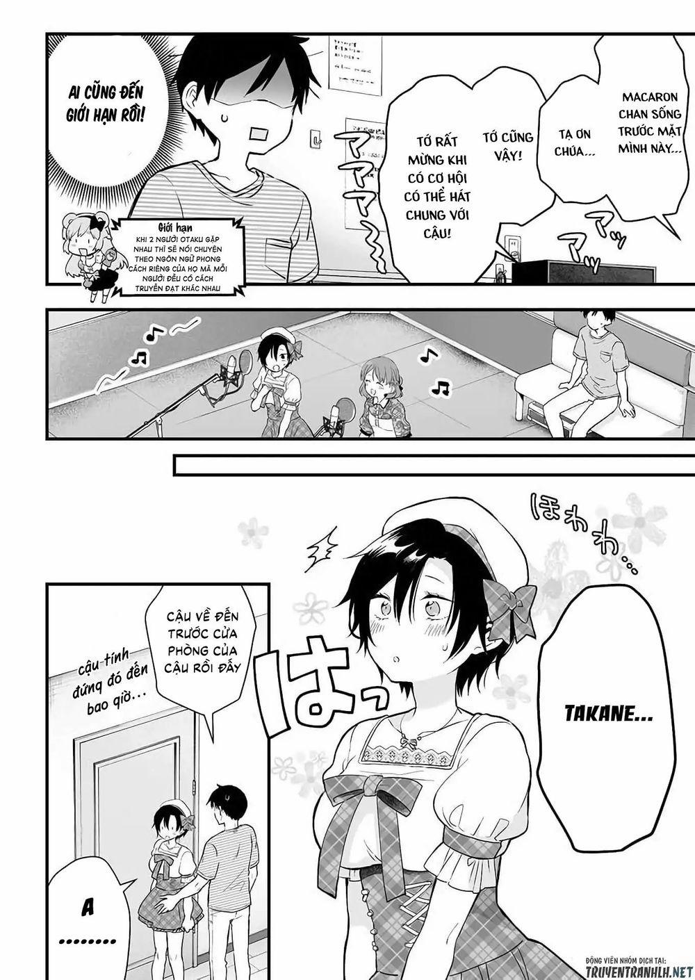 Koi Shita No De, Haishin Shite Mita 13 trang 13