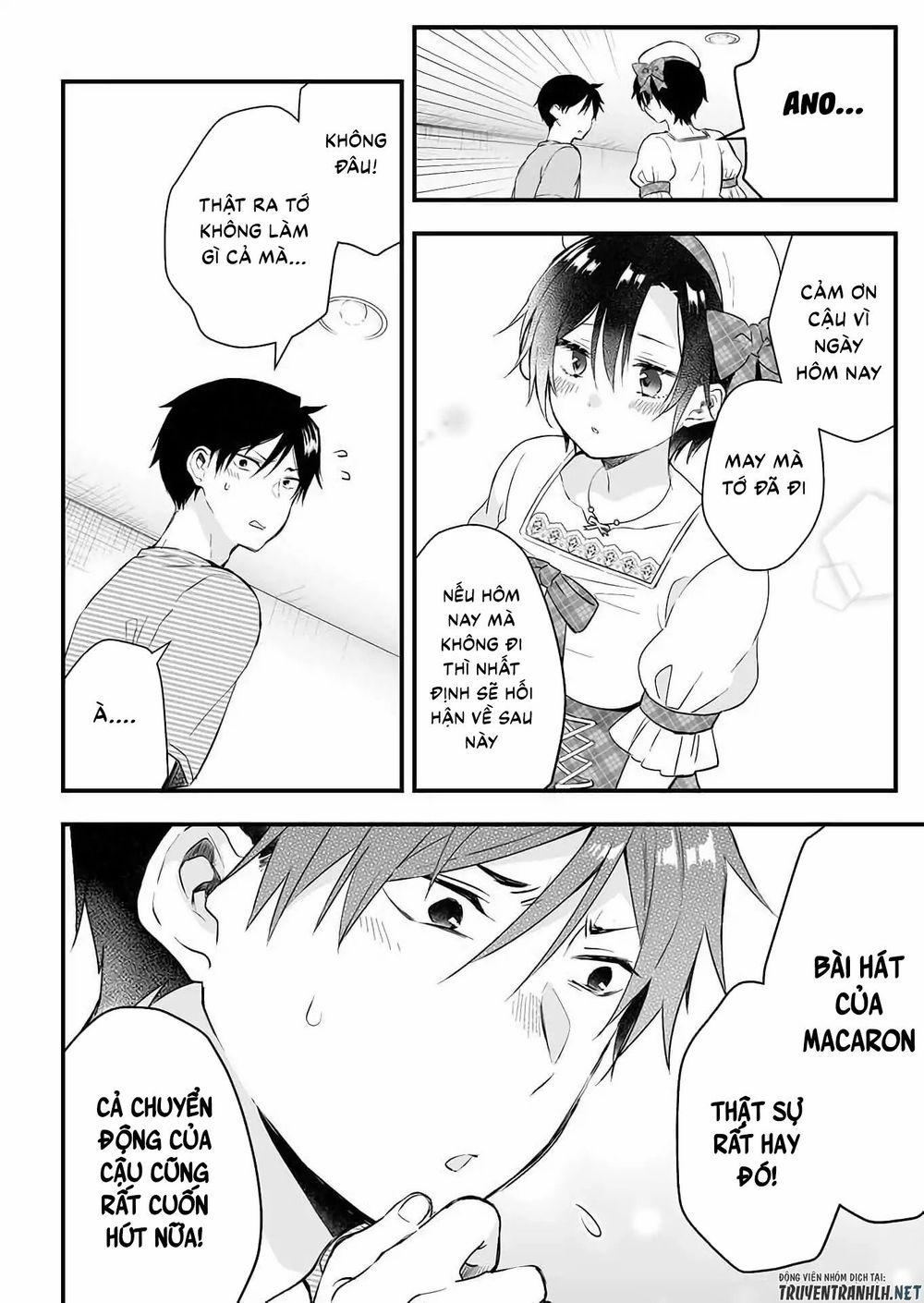 Koi Shita No De, Haishin Shite Mita 13 trang 14