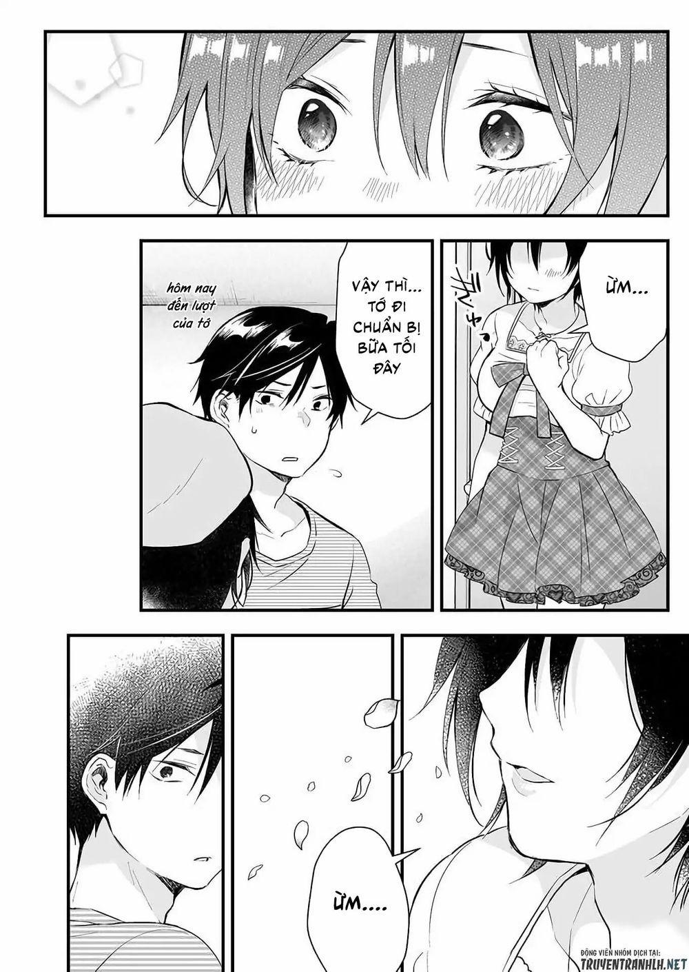 Koi Shita No De, Haishin Shite Mita 13 trang 15