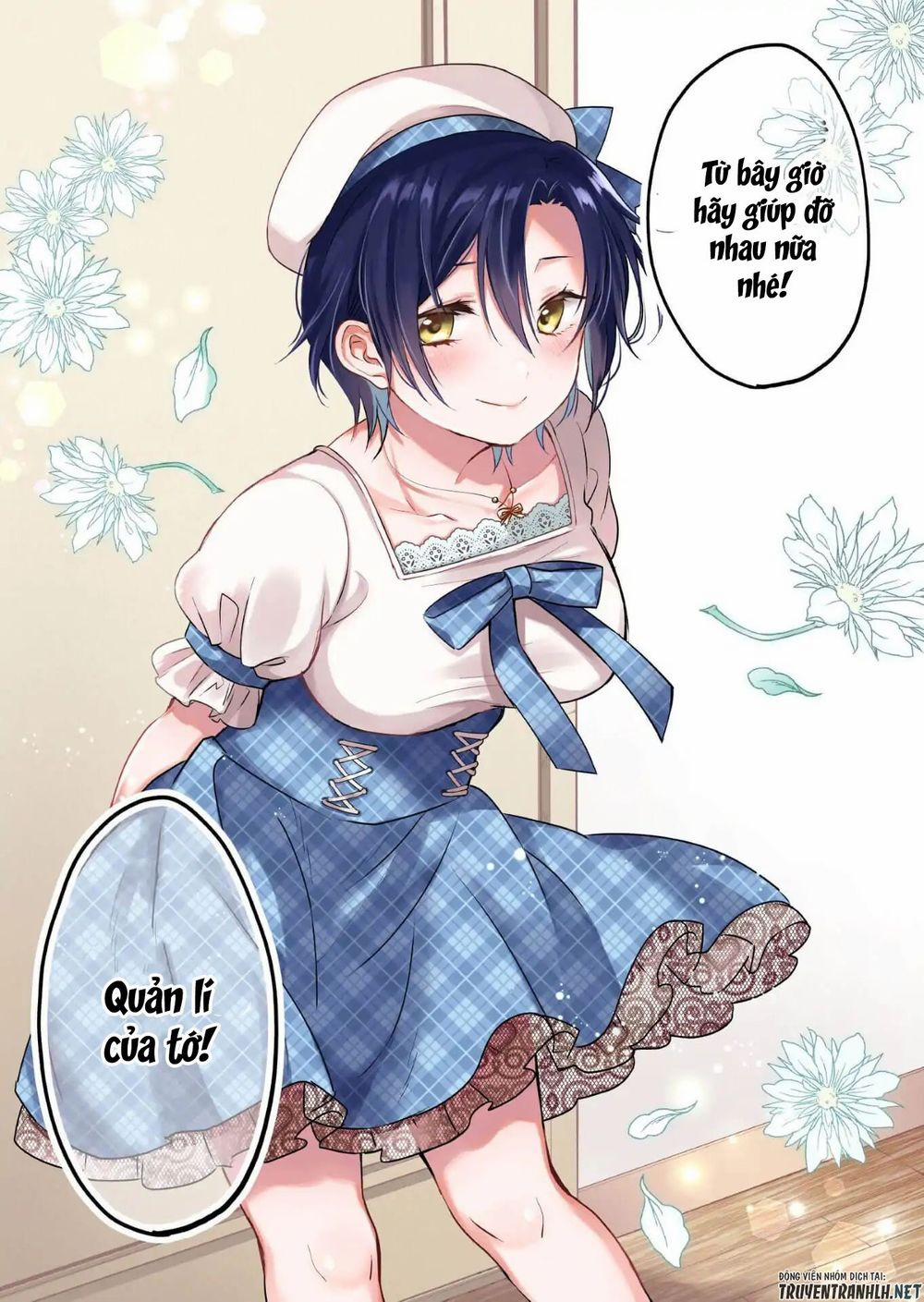 Koi Shita No De, Haishin Shite Mita 13 trang 16