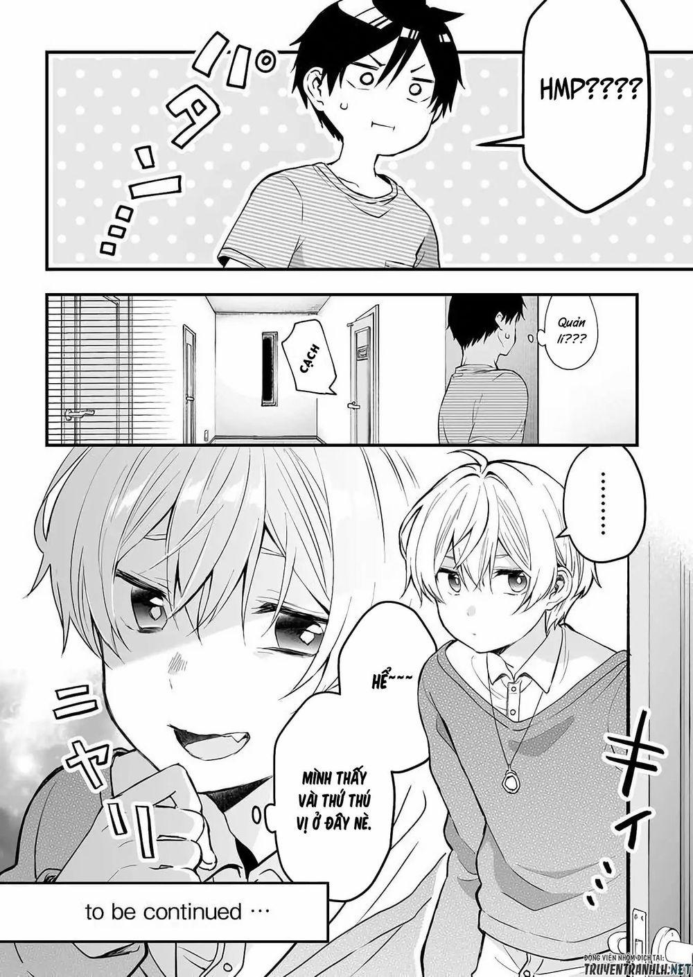 Koi Shita No De, Haishin Shite Mita 13 trang 17