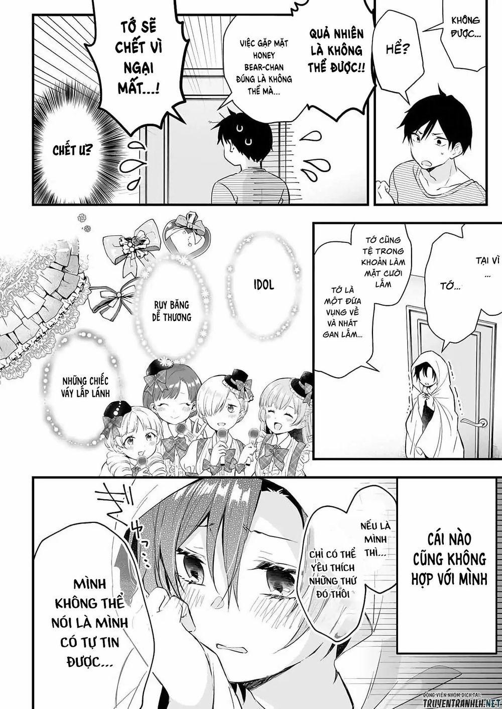 Koi Shita No De, Haishin Shite Mita 13 trang 3