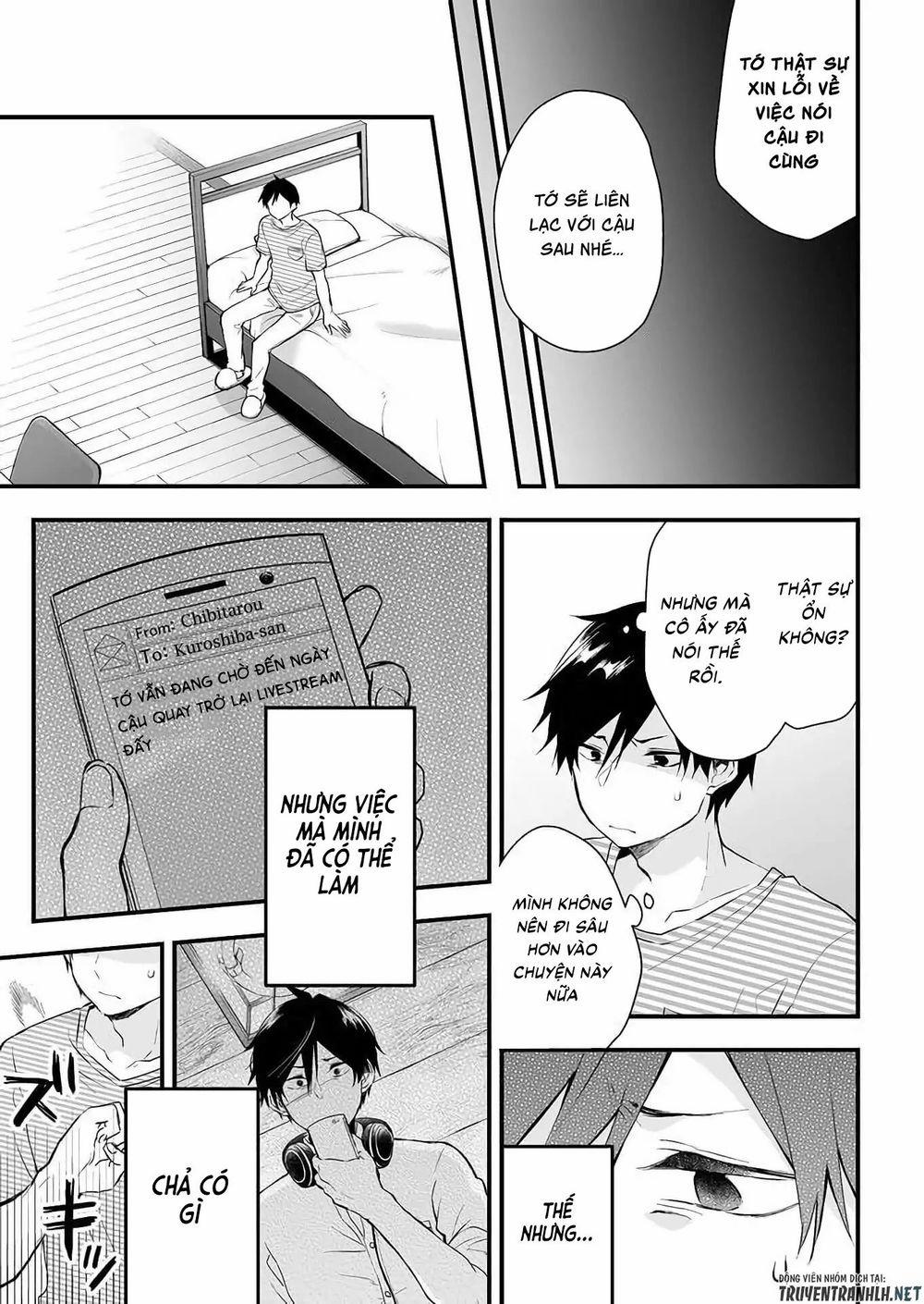 Koi Shita No De, Haishin Shite Mita 13 trang 4