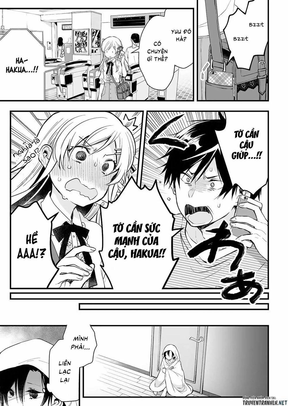 Koi Shita No De, Haishin Shite Mita 13 trang 6