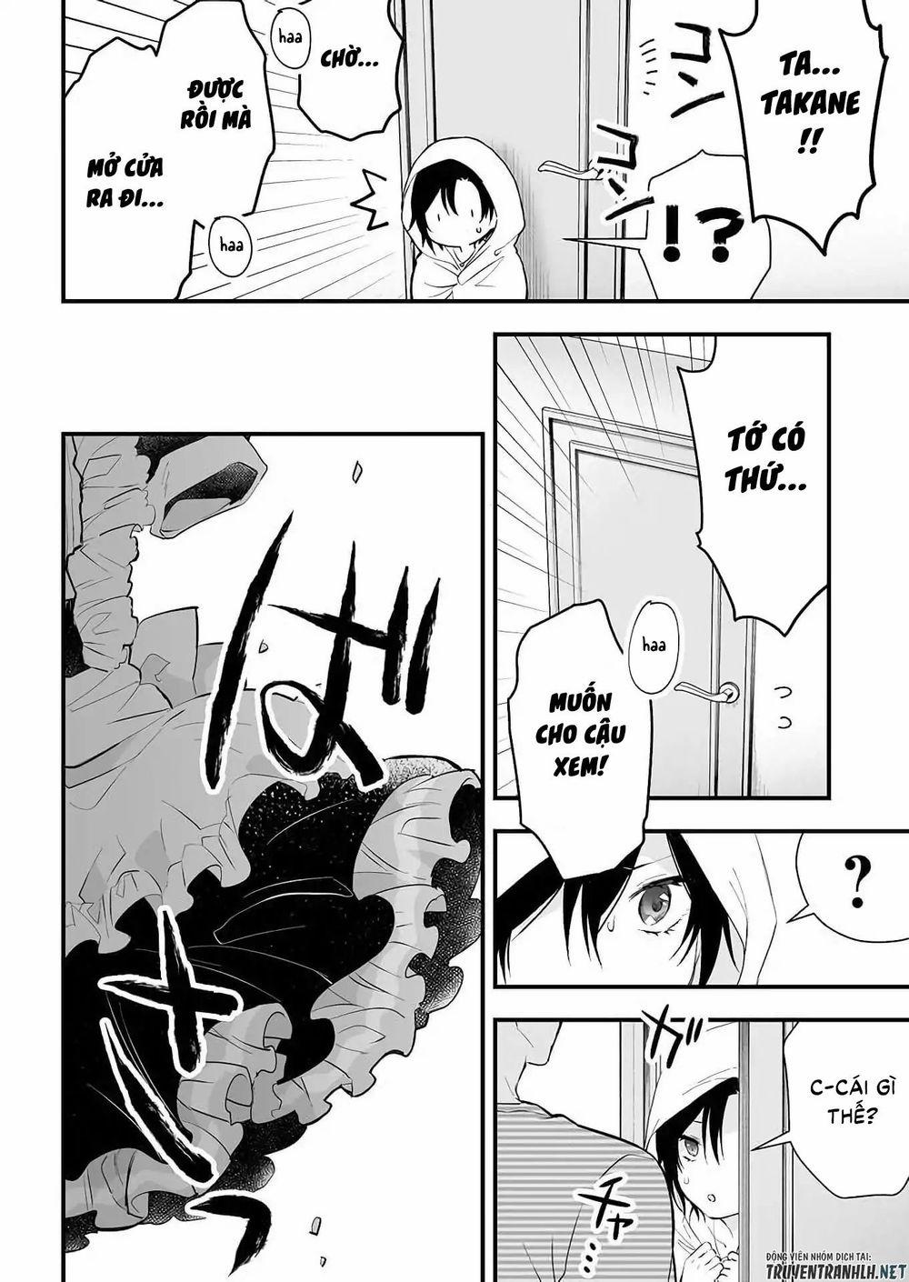 Koi Shita No De, Haishin Shite Mita 13 trang 7