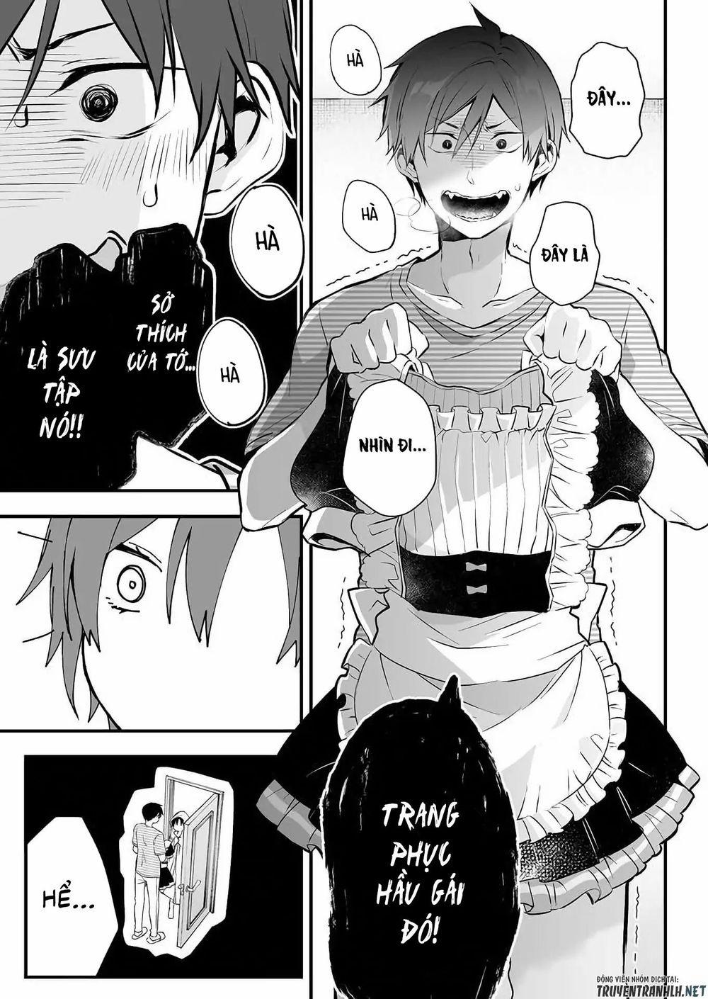 Koi Shita No De, Haishin Shite Mita 13 trang 8