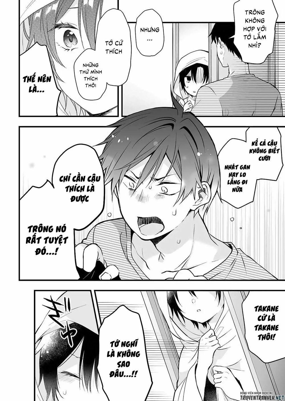 Koi Shita No De, Haishin Shite Mita 13 trang 9