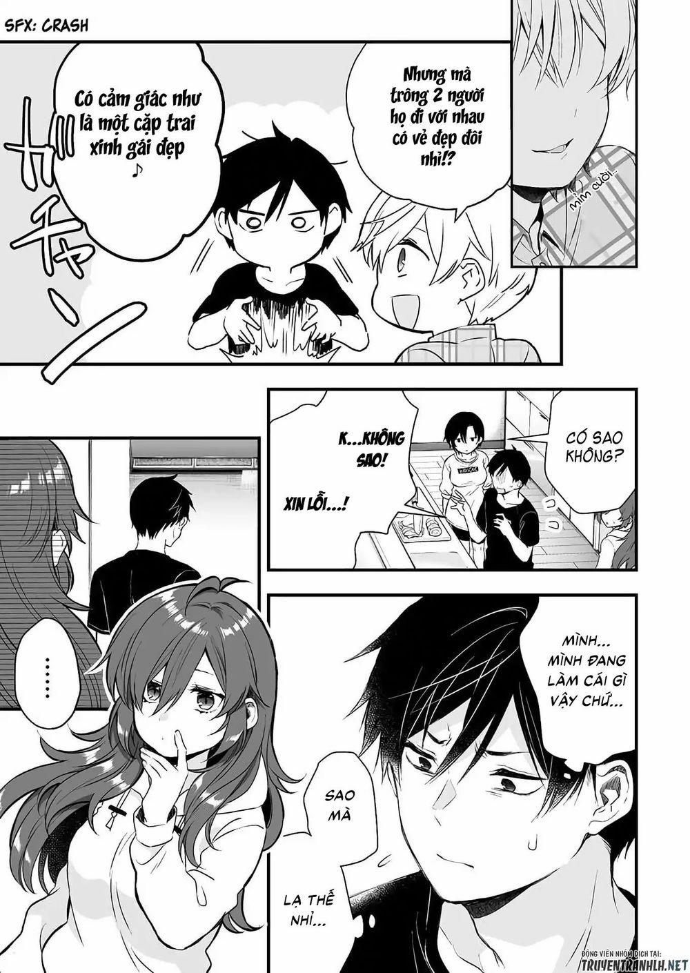 Koi Shita No De, Haishin Shite Mita 14 trang 10