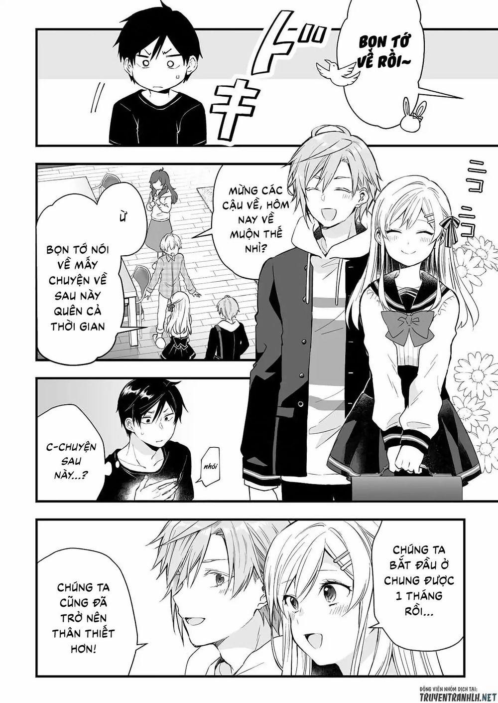 Koi Shita No De, Haishin Shite Mita 14 trang 11