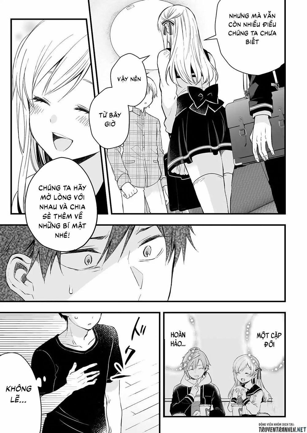 Koi Shita No De, Haishin Shite Mita 14 trang 12