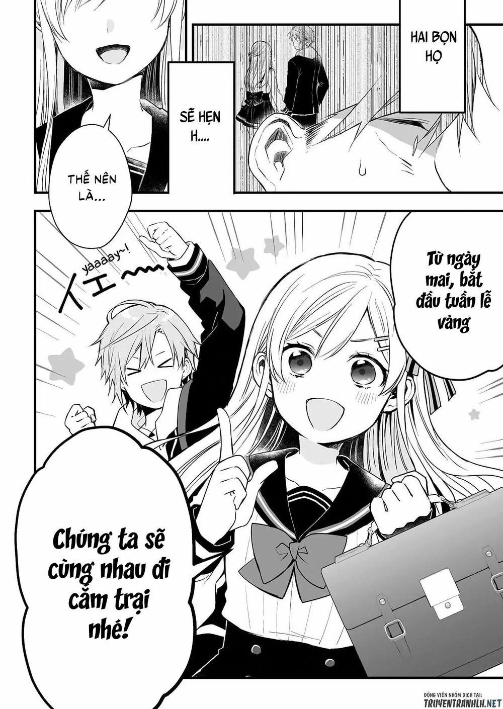 Koi Shita No De, Haishin Shite Mita 14 trang 13