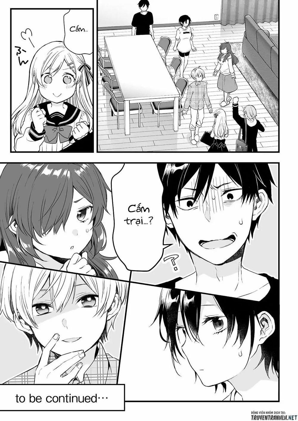 Koi Shita No De, Haishin Shite Mita 14 trang 14