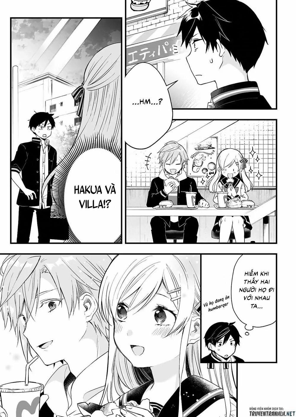 Koi Shita No De, Haishin Shite Mita 14 trang 4