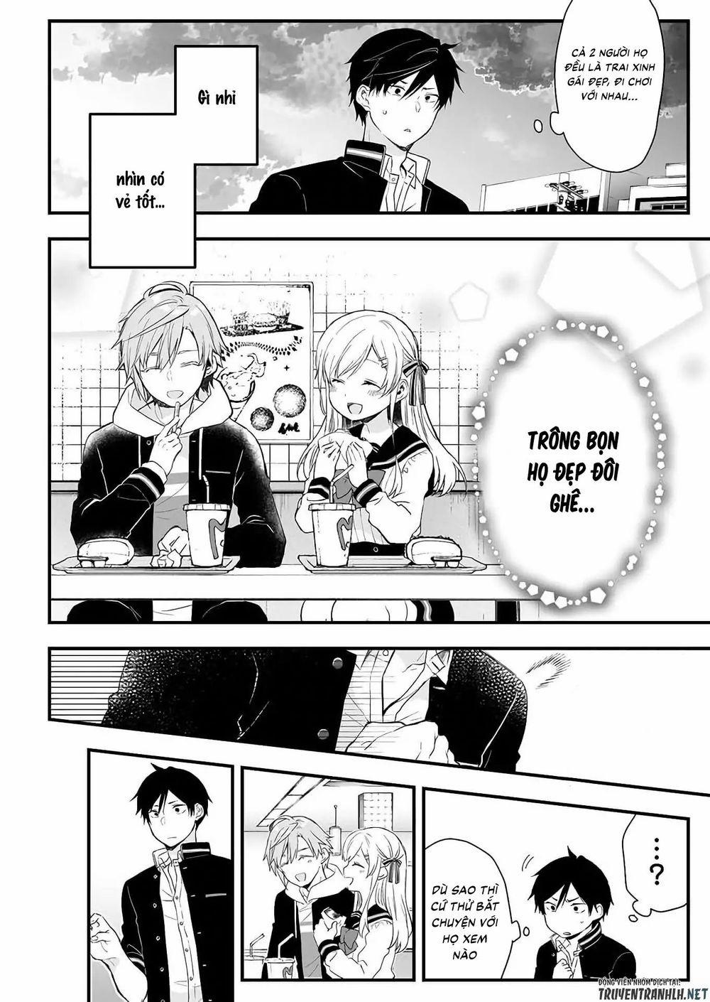 Koi Shita No De, Haishin Shite Mita 14 trang 5