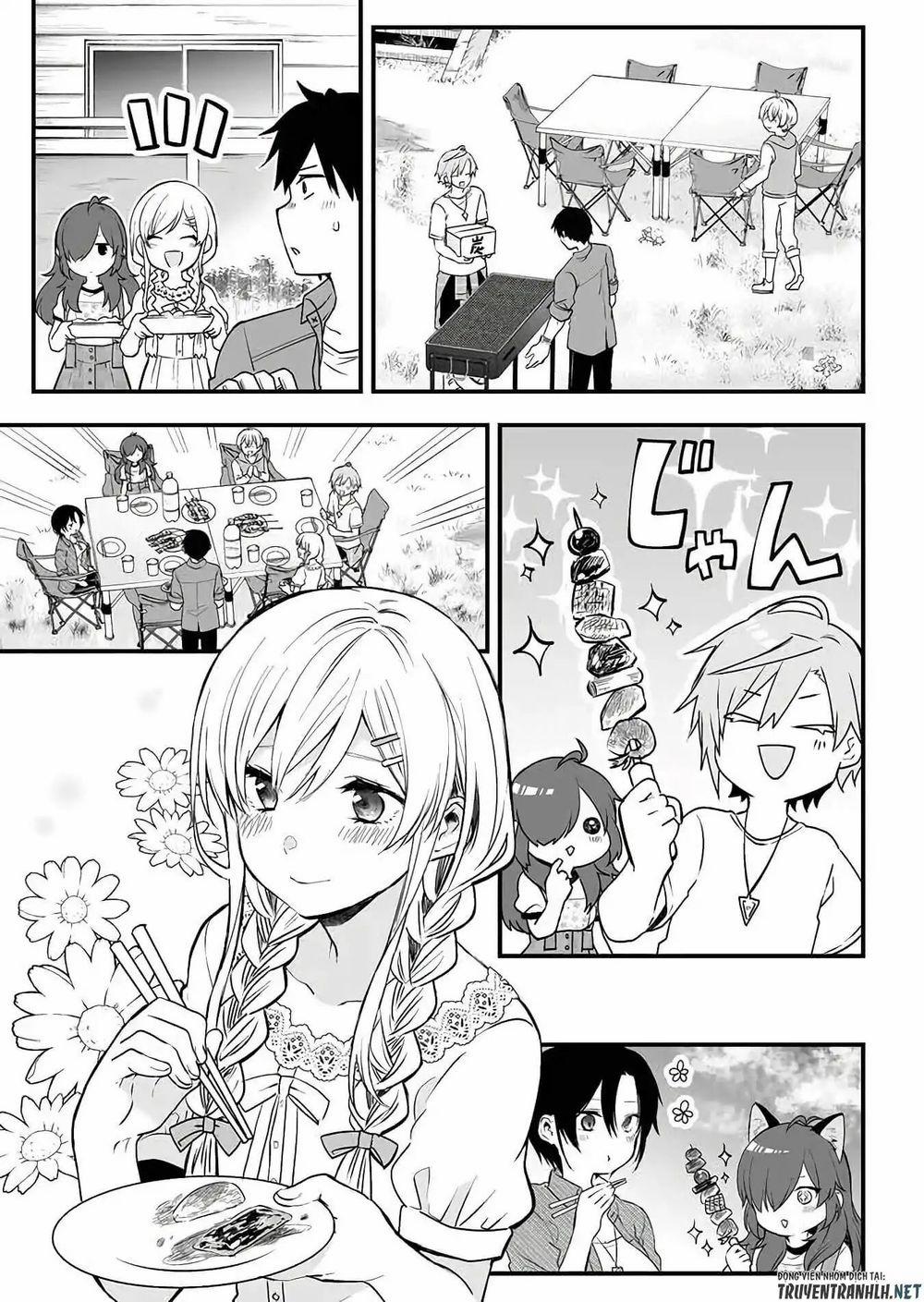 Koi Shita No De, Haishin Shite Mita 15 trang 10