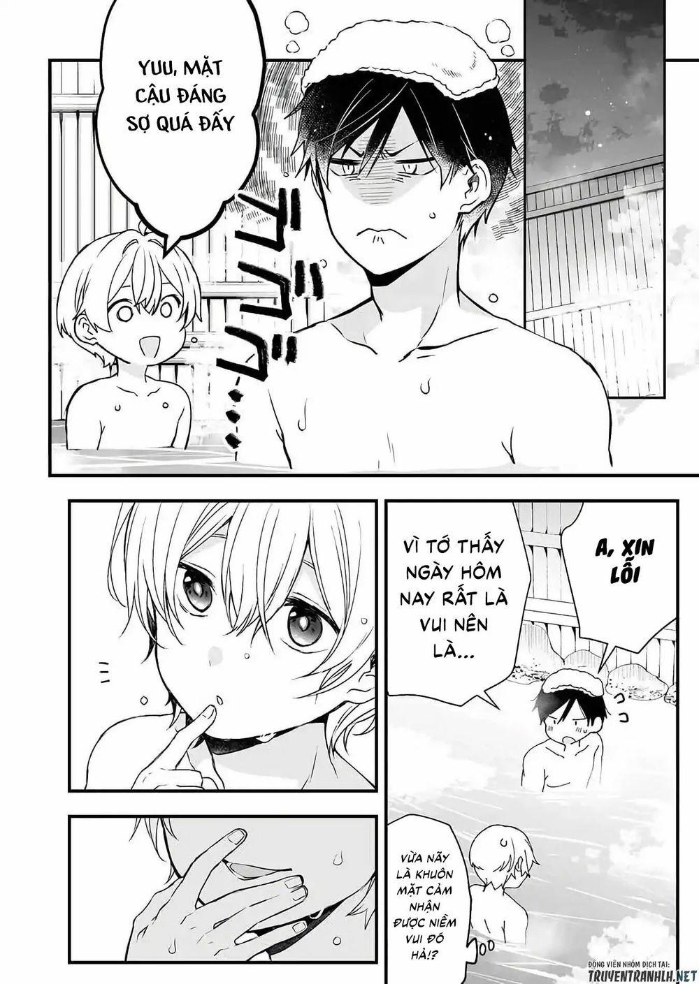 Koi Shita No De, Haishin Shite Mita 15 trang 13