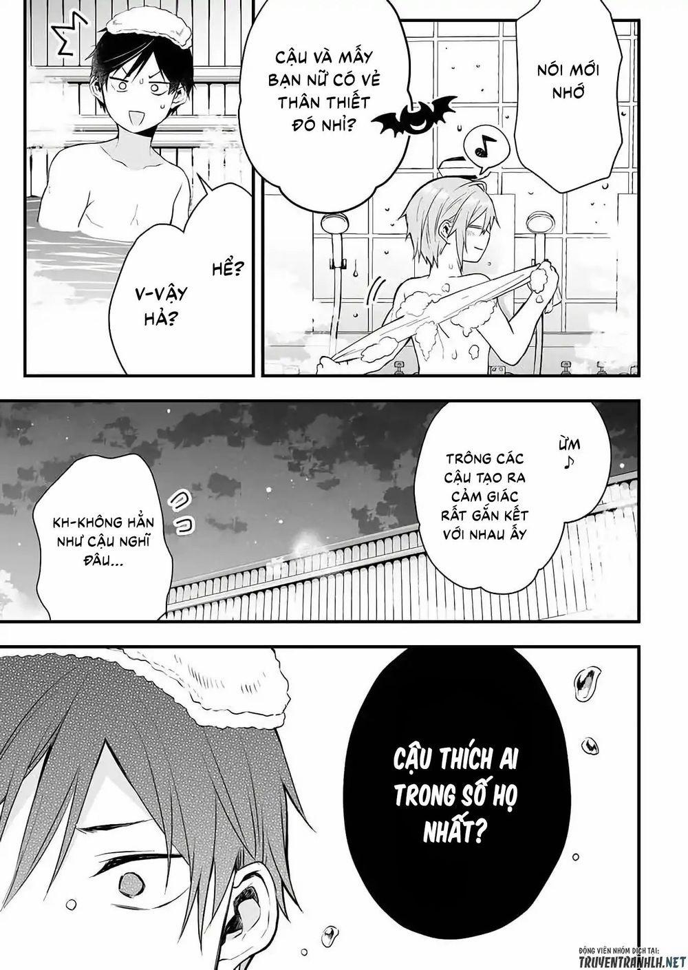 Koi Shita No De, Haishin Shite Mita 15 trang 14