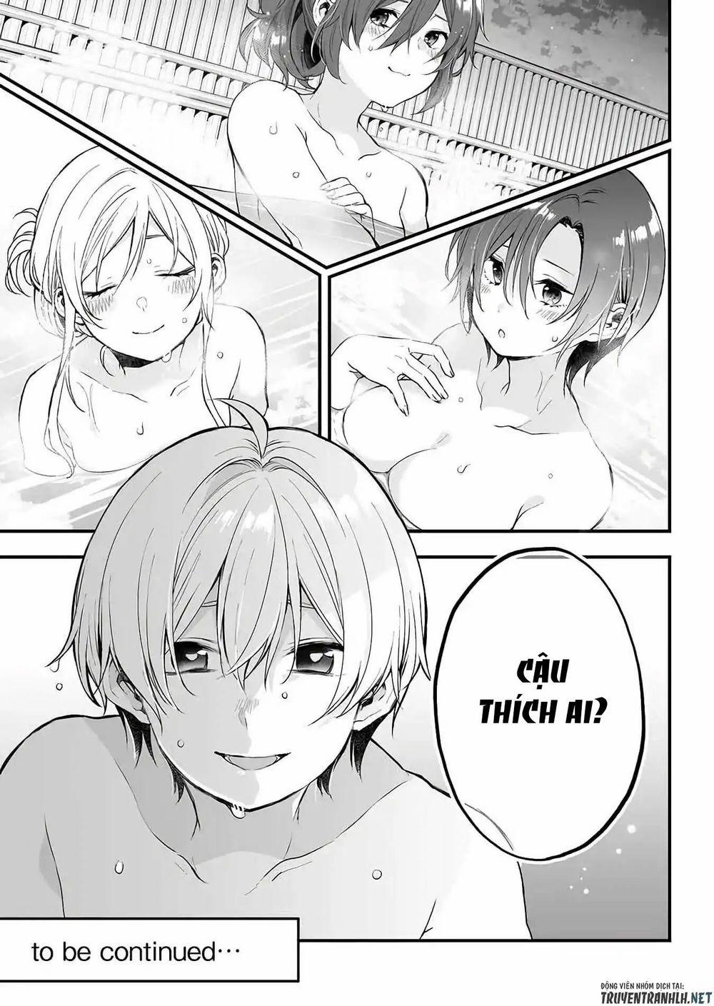 Koi Shita No De, Haishin Shite Mita 15 trang 16