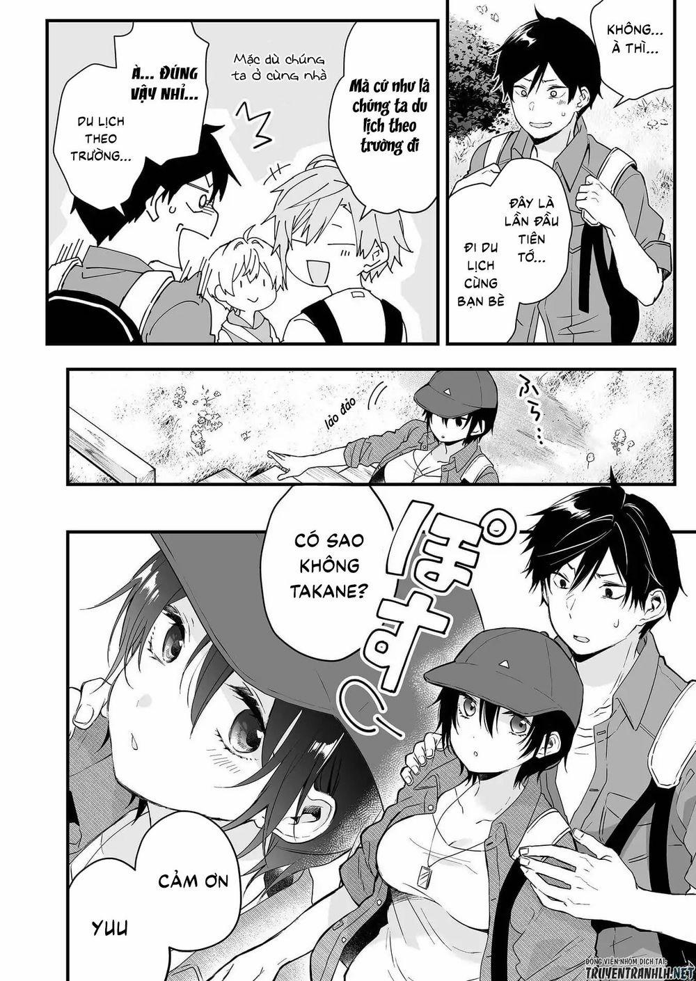 Koi Shita No De, Haishin Shite Mita 15 trang 3