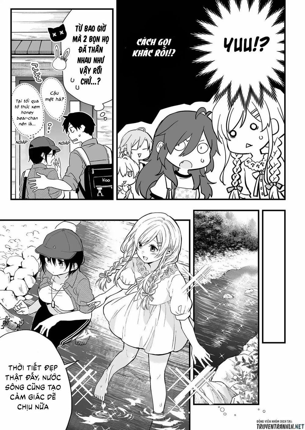 Koi Shita No De, Haishin Shite Mita 15 trang 4