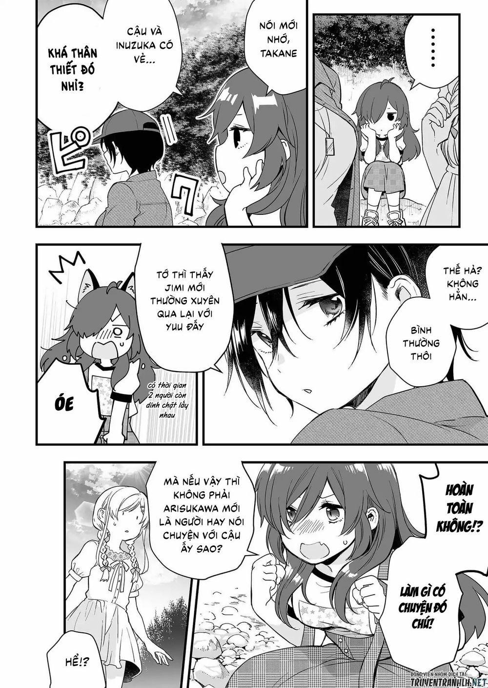 Koi Shita No De, Haishin Shite Mita 15 trang 5