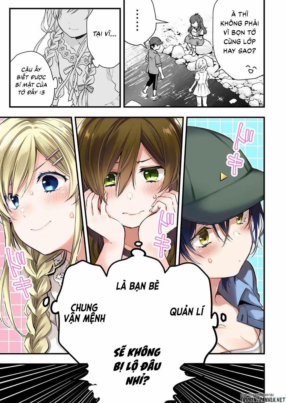 Koi Shita No De, Haishin Shite Mita 15 trang 6