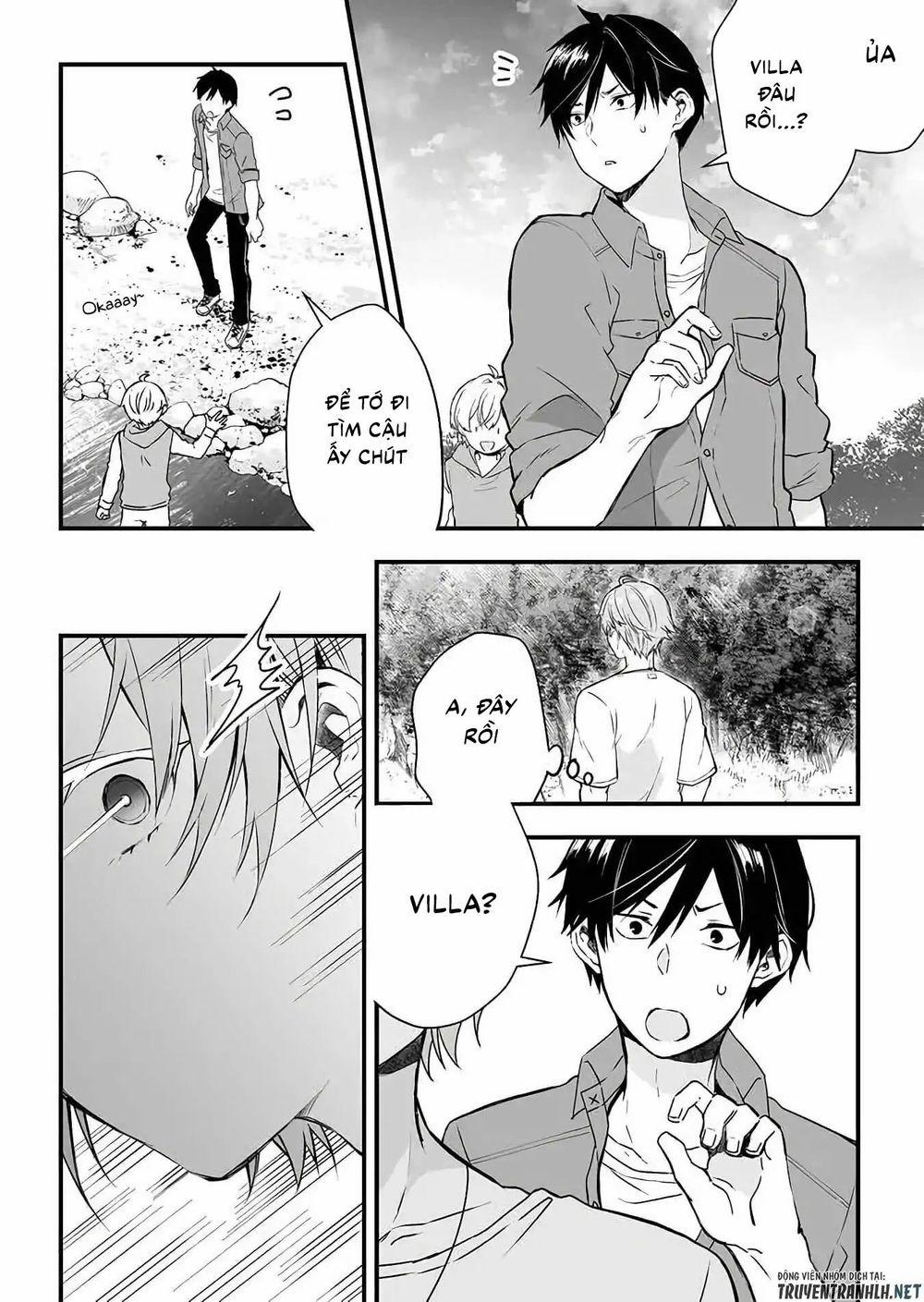 Koi Shita No De, Haishin Shite Mita 15 trang 7